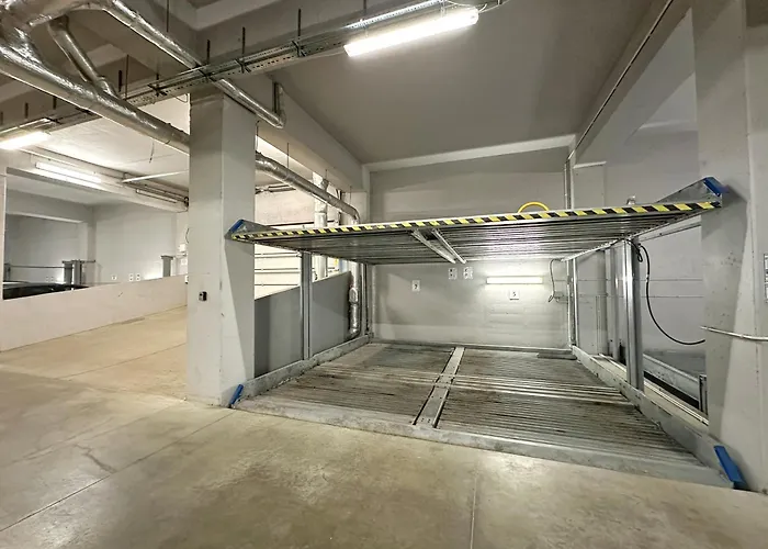 Apartament City Center Classic