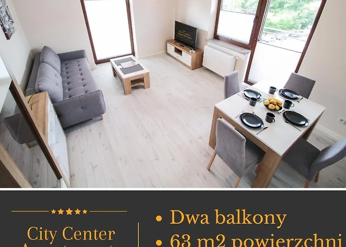 Apartament City Center Classic