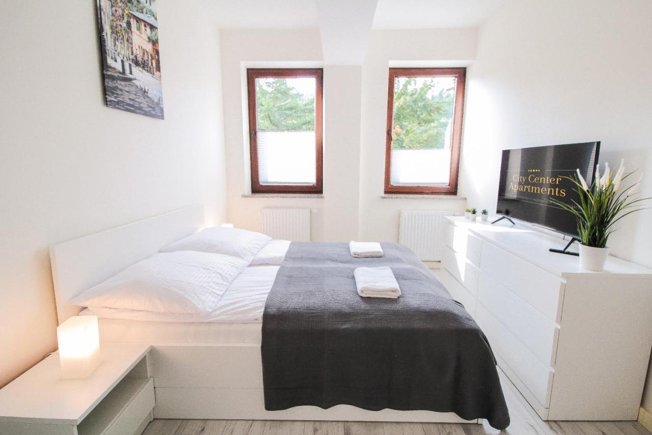 Center Classic Apartment *