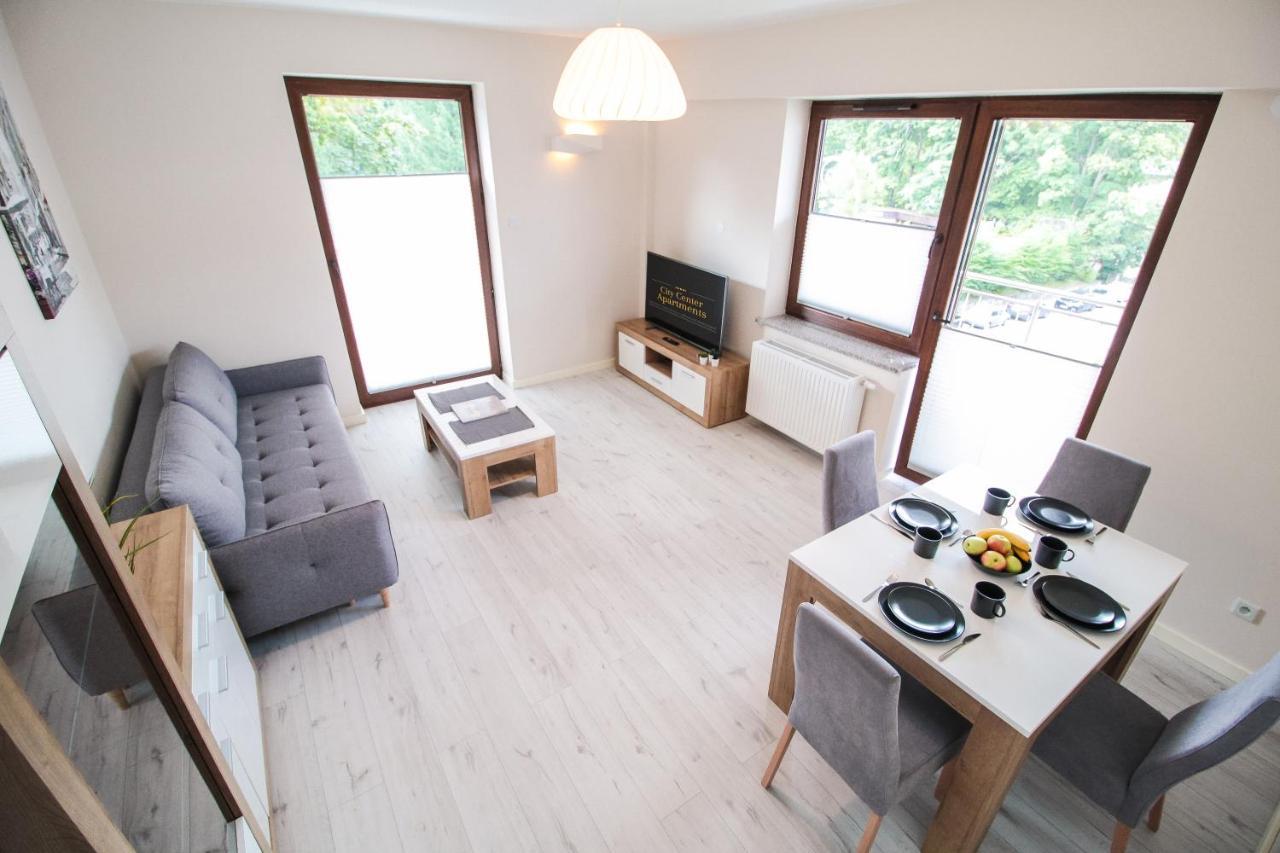 Apartment Center Classic Krynica Zdroj