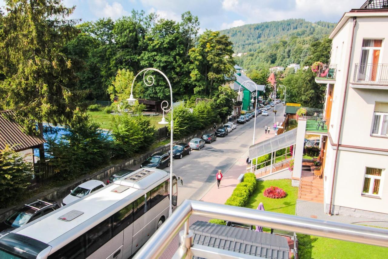Center Classic Apartment Krynica Zdroj
