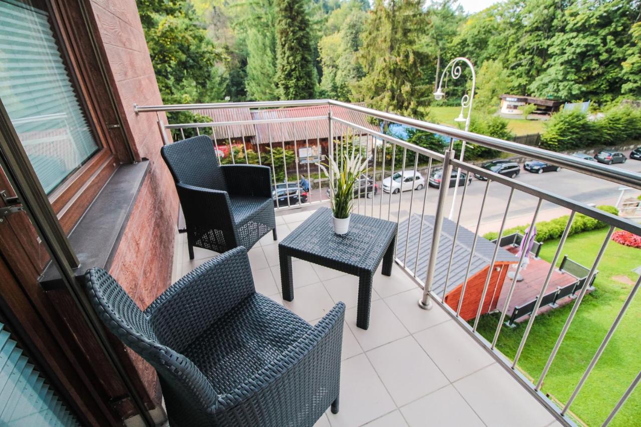 Center Classic Apartment *