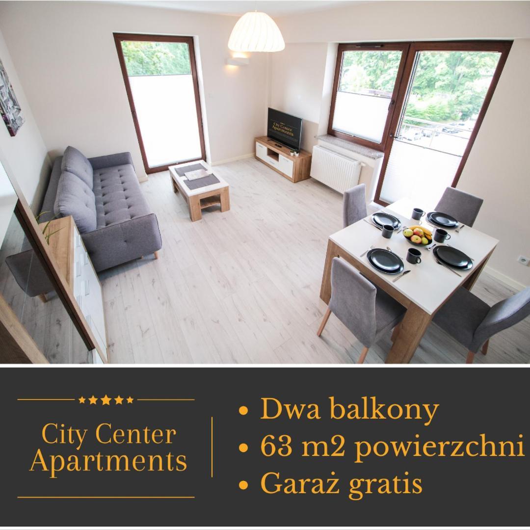 Apartment Center Classic *
